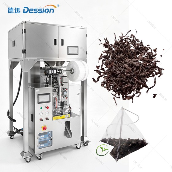 Automatic High-Speed Tea Packaging Machine from Leading China Manufacturer